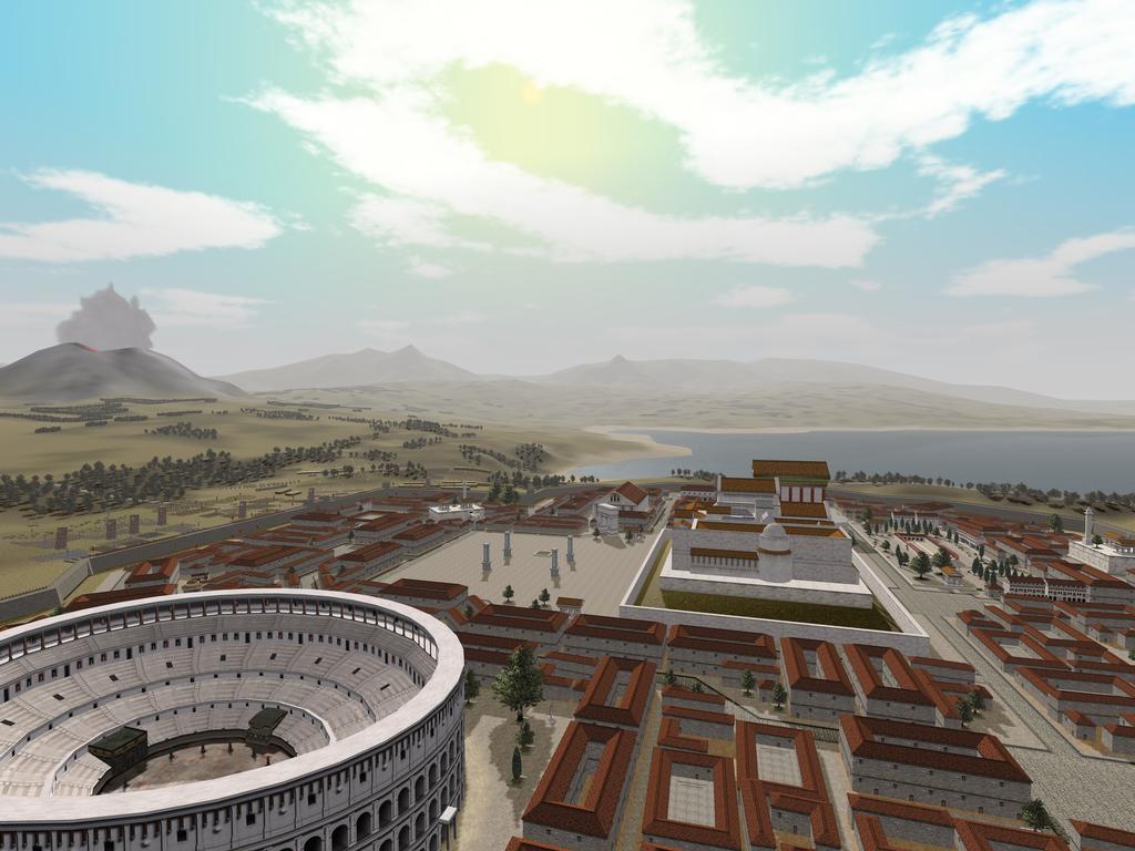 rome total war 2 buildings