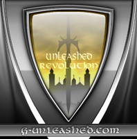 Unleashed Revolution Logo